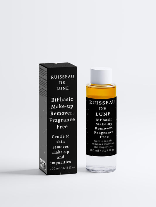 BiPhasic Make-up Remover, Fragrance Free
