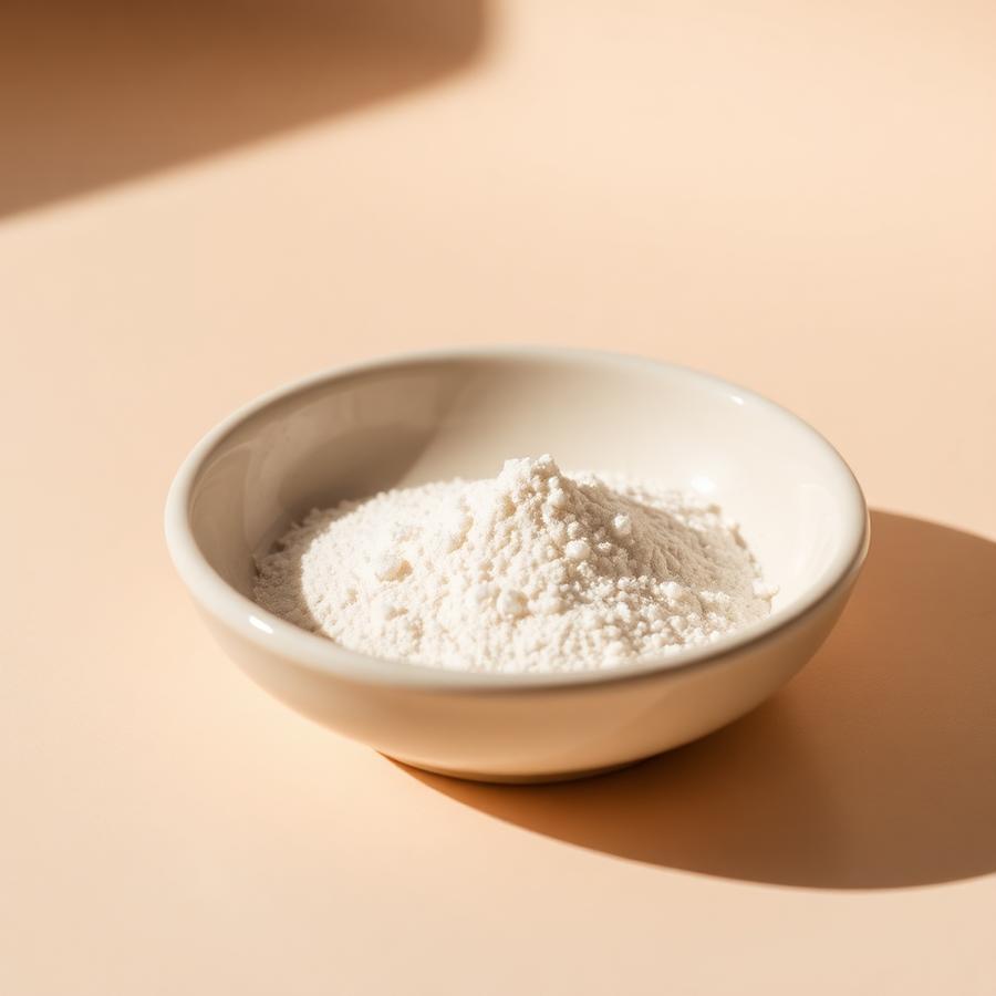 Niacinamide botanical study from the Ruisseau De Lune Ingredient Library