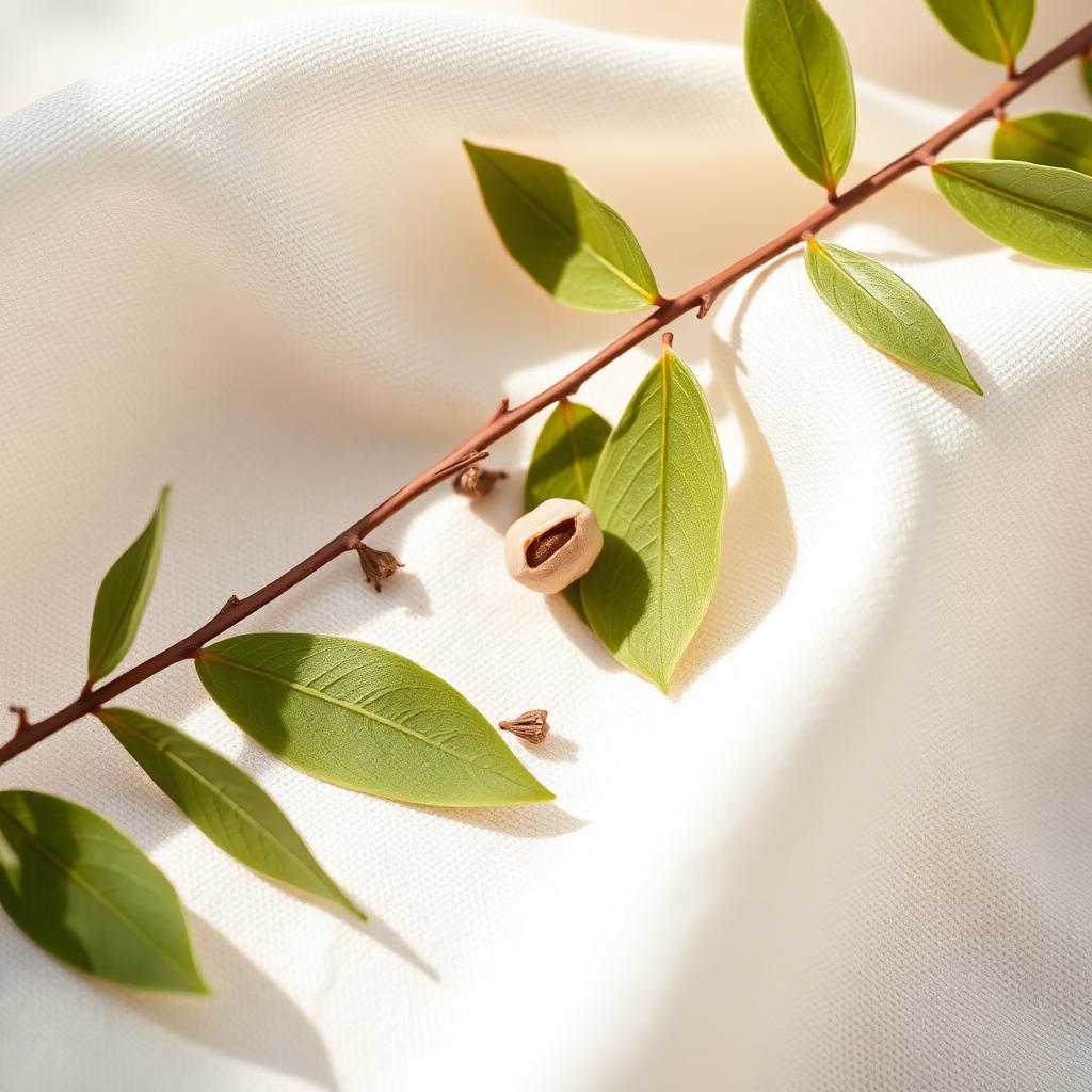 Retinol Alternative — editorial ingredient visual