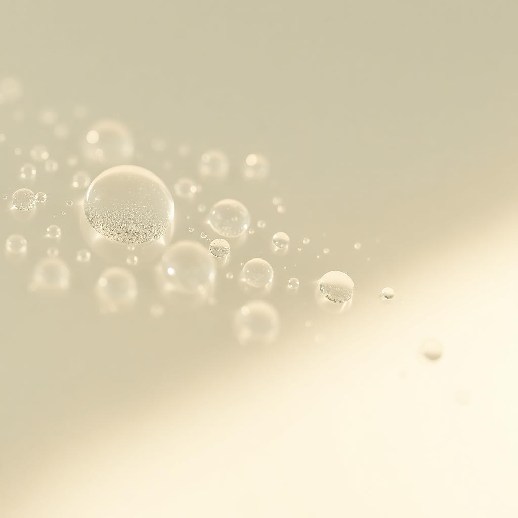 Hyaluronic Acid — editorial ingredient visual