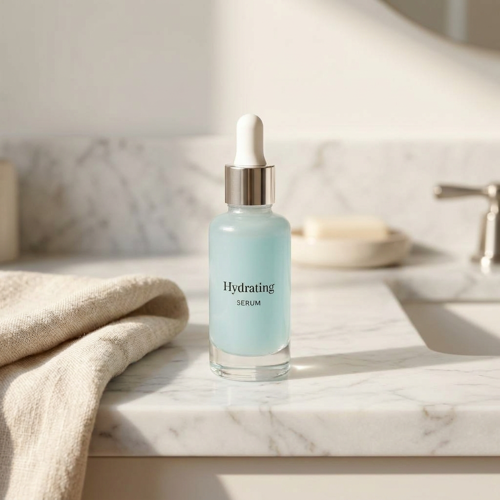 Ruisseau De Lune hydrating serum — the Hydration Ritual