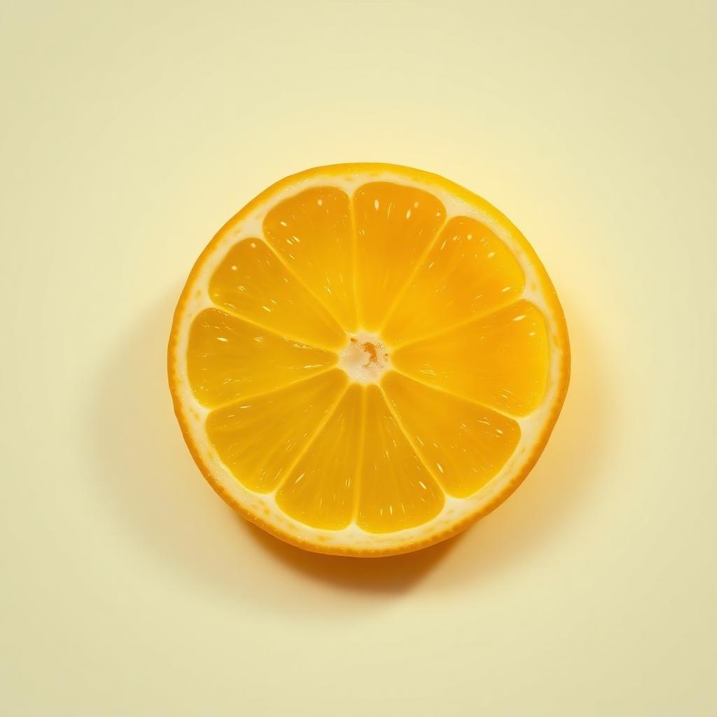 Vitamin C — editorial ingredient visual
